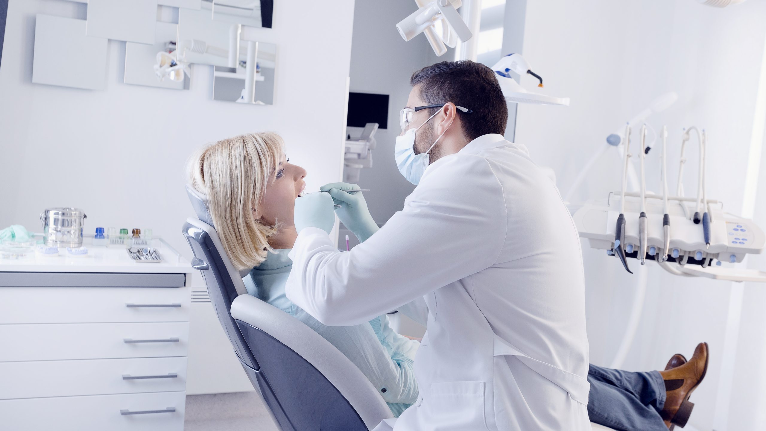 Dentist in Wellington, CO