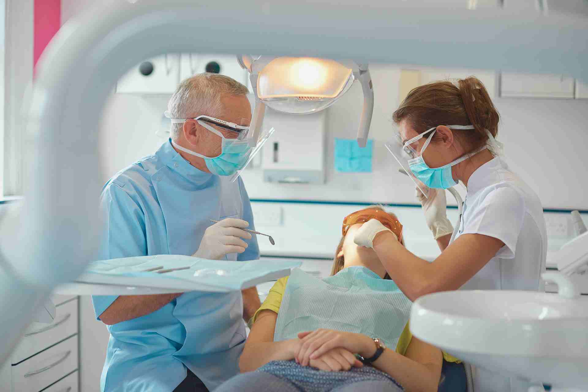 Dentist in Wellington, CO